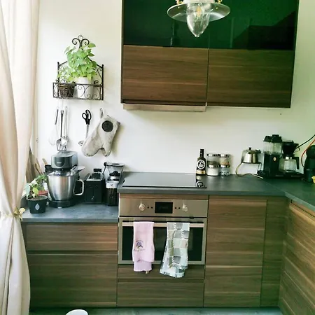 Huoneisto Comfy Boho-studio In Kallio. *