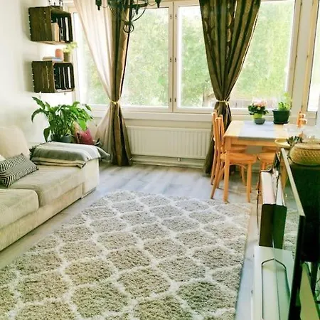 Comfy Boho-studio In Kallio. * Helsingfors